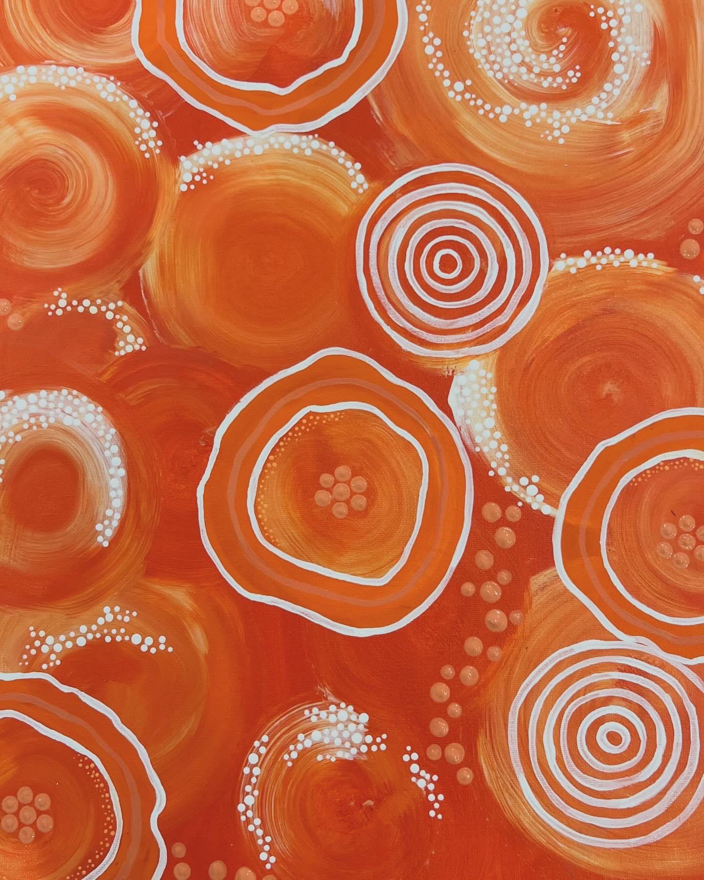 Nikita Fitzpatrick - Wuthati Artist - Original 2024